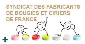 Syndicat des Fabricants de de BOUGIES & CIRIERS en France