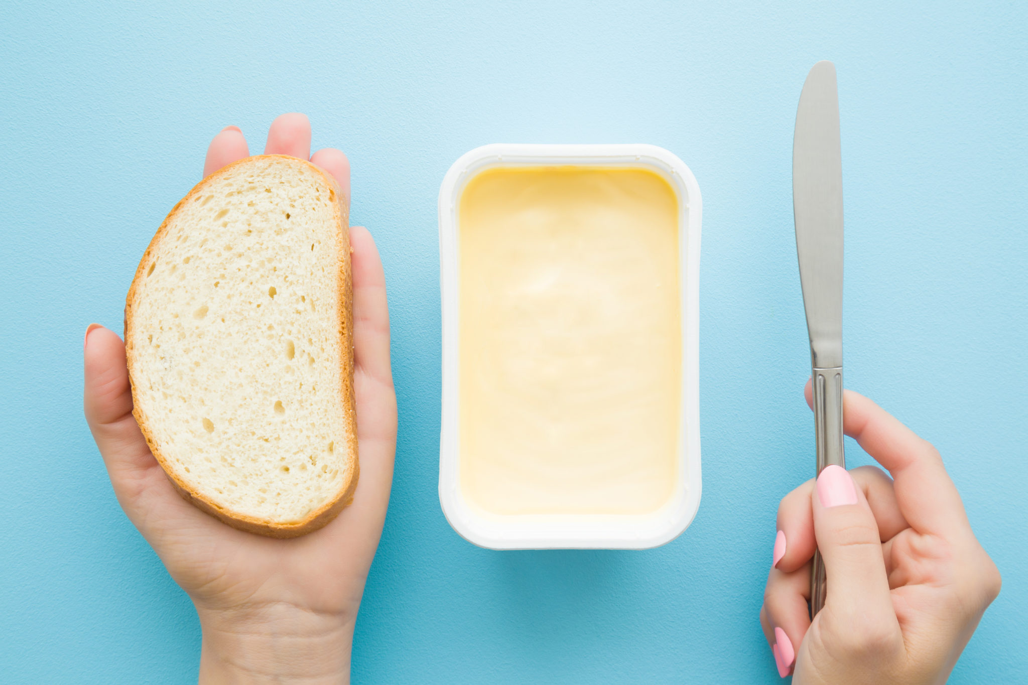 Les margarines FNCG