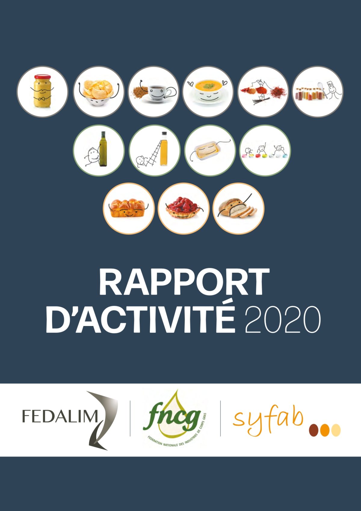 Rapport d’activité 2020 – FEDALIM FNCG SYFAB